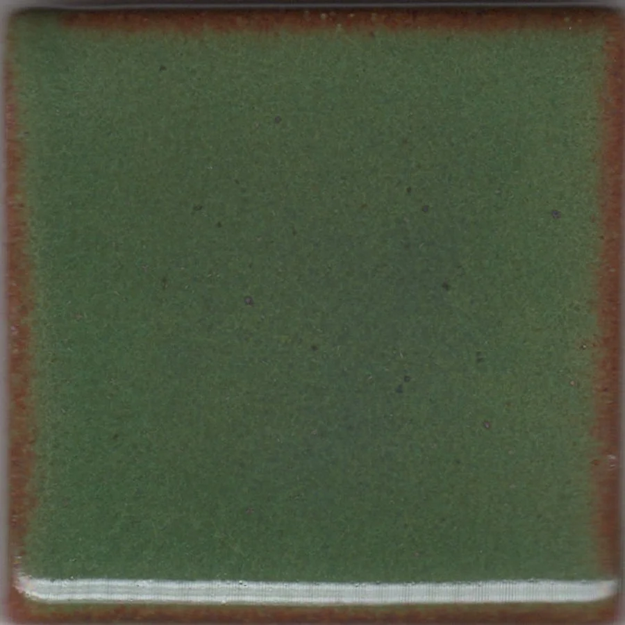 Coyote Shino MBG044 Green — Sunstone Pottery & Supply